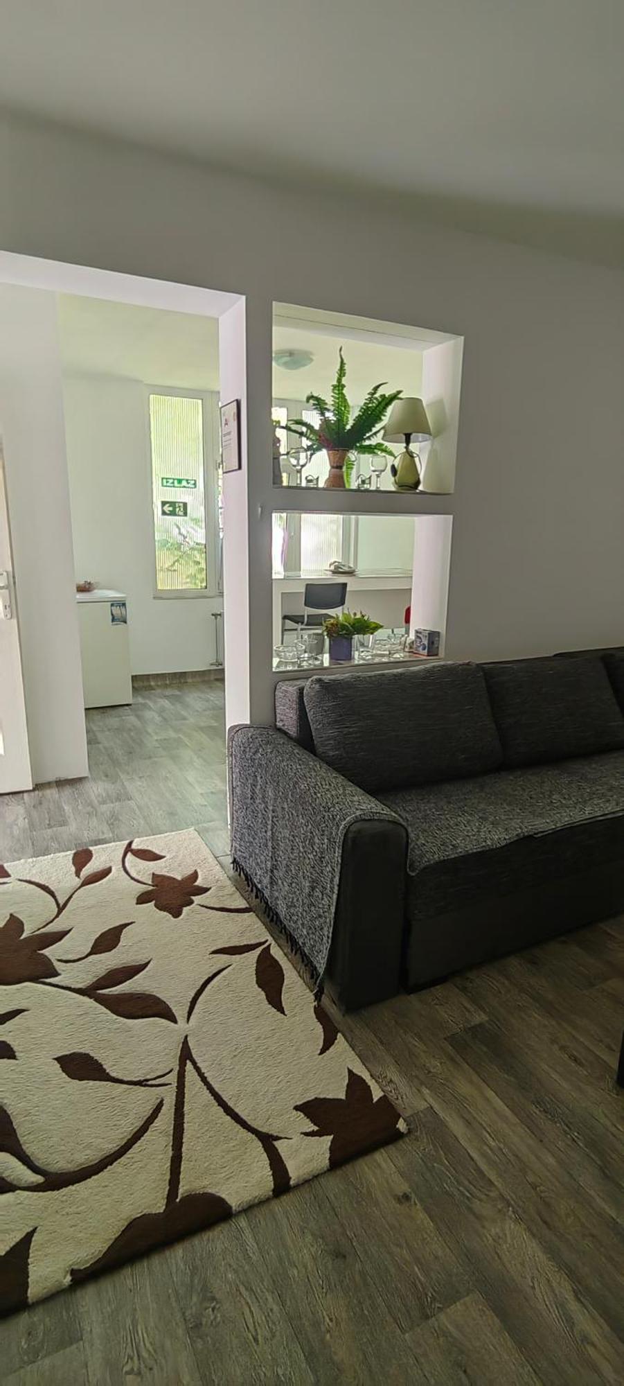 Apartamento Divlji Raj Belgrado Exterior foto